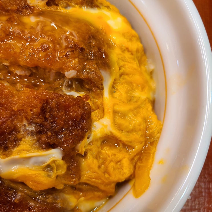  [도쿄 신주쿠 맛집] "나카우(NAKAU)" :: 신주쿠여행 중에 간단하게 카츠동 한 그릇!
