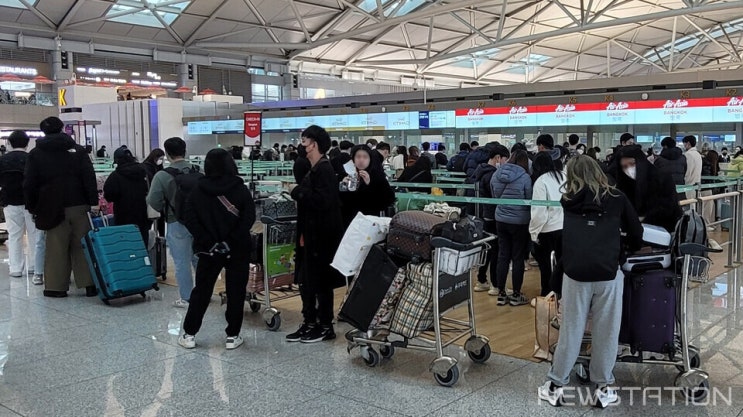  [MZ톡] 작년 해외여행 MZ세대가 이끌었다