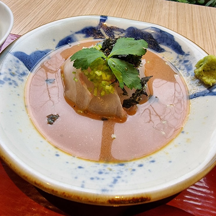  [교토 아라시야마 맛집] 하나나 도미 오차츠케 추천!!