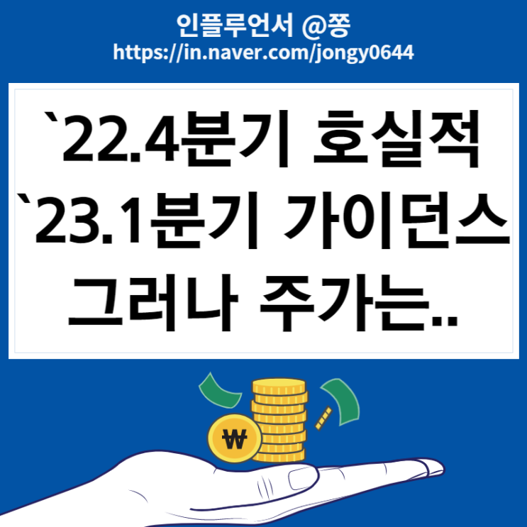 테슬라 4분기 실적발표 주가 전망 (일목균형표 차트보는법)