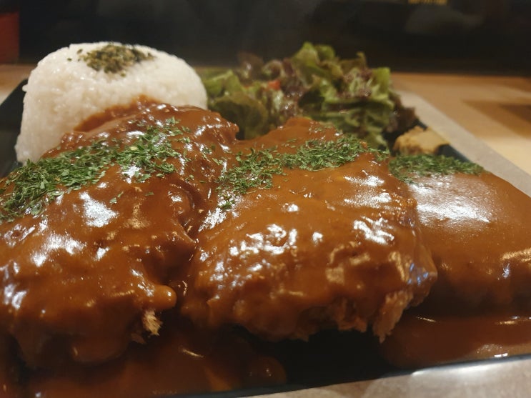  시지맛집 긴자료코 수성구 돈까스맛집 , 소식가도 대식가가 될 수있는 마성의 맛