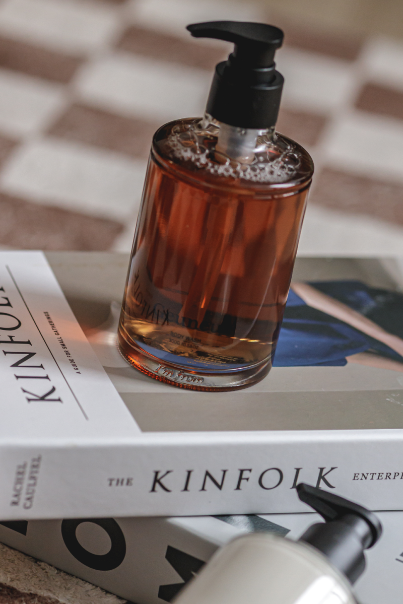 아임프롬 그늘 바디워시 & 바디로션 4