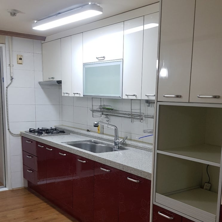  대구이사청소 침산 동아타운