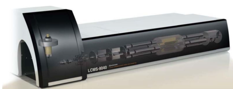 LCMS-8040 / Shimadzu LCMS8040 / 시마즈 LCMS / Triple Quadrupole LC-MS/MS ...