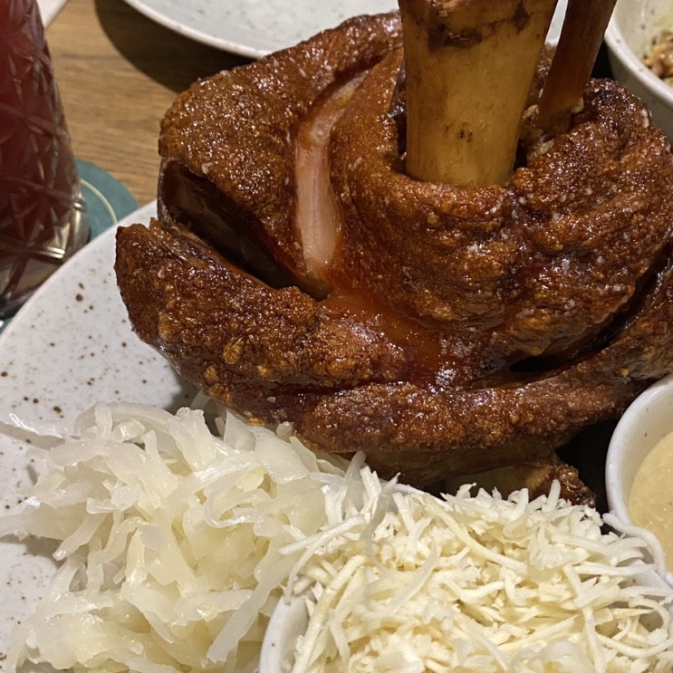  프라하 카를교 근처 한국인 관광객 많은 꼴레뇨 맛집 포크스 pork's 솔직후기