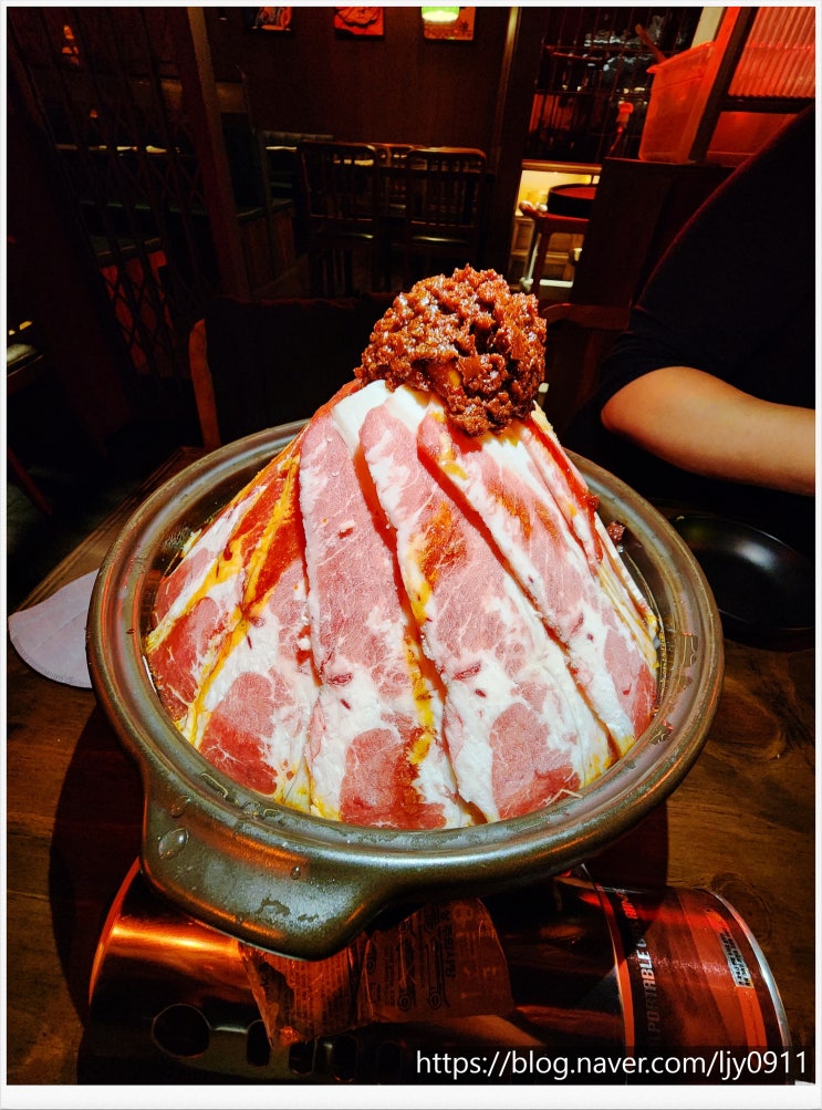  노원역 맛집 노원 용용선생 화산마라전골