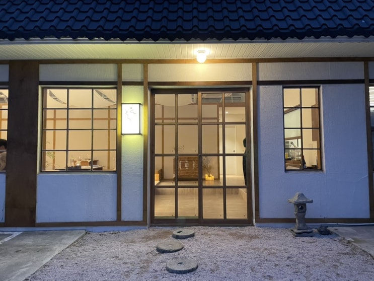  [경주] 확실한 쉼을 위한 공간, 경주 감성 숙소 유온 스테이 - 부대시설(조/석식, 스파 등)
