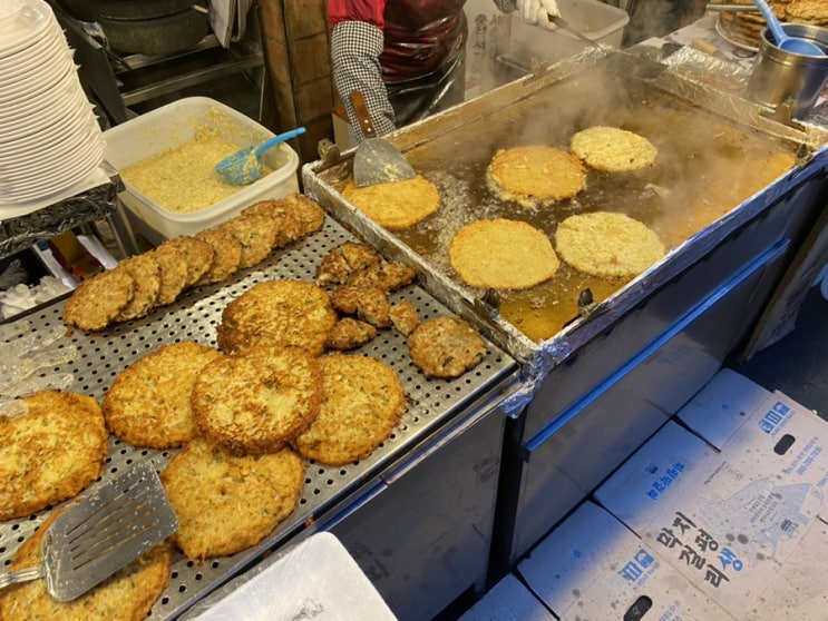 광장시장 말고 여기에도 있었어?! <순희네 빈대떡 남대문시장 본점> 광장시장 말고 여기에도 있었어?! <순희네 빈대떡 남대문시장 본점>