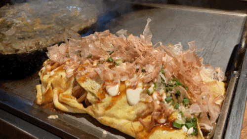  [신촌 술집] 몬자야끼 맛집 뜨거운 철판요리 야바이 2차 예약필수