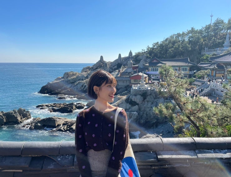  부산 여행 : 용소 웰빙공원, 초필살돼지껍데기, 해동 용궁사