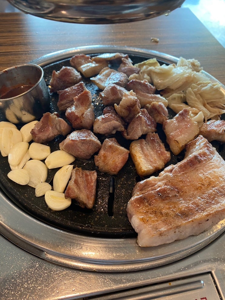  제주도 여행 1일차 / 제주공항 근처 먹거리 