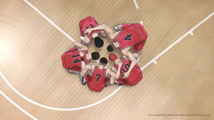  더 퍼스트 슬램덩크 (The First Slam Dunk 2023)