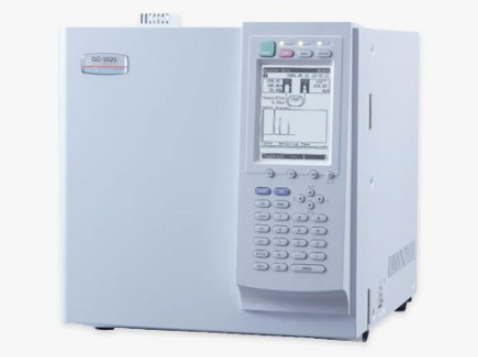 GC2025 / GC-2025 / Shimadzu GC / 컴팩트 소형 GC /  Capillary Gas Chromatograph / 가스 크로마토그래프 / 시마즈