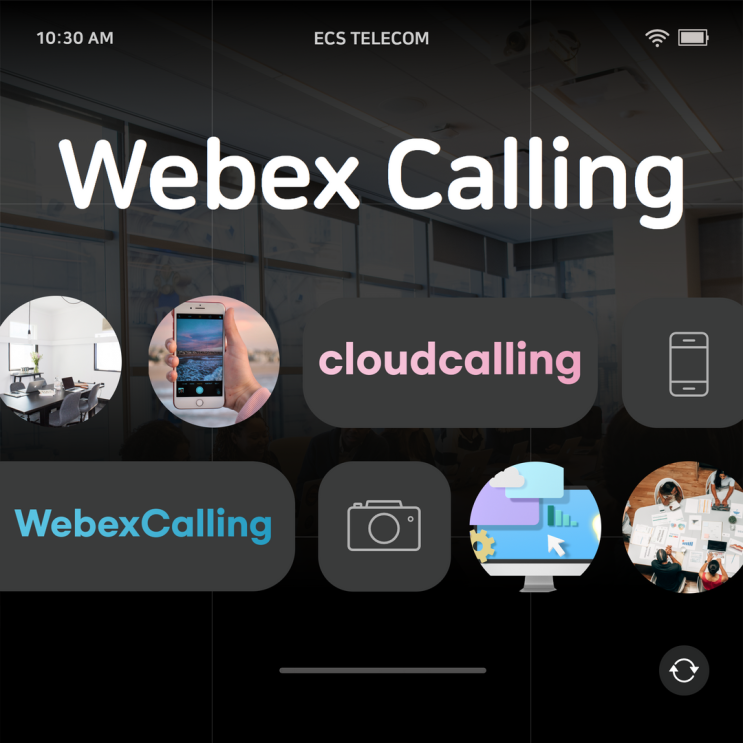  [Cisco] Webex Calling 클라우드 콜링