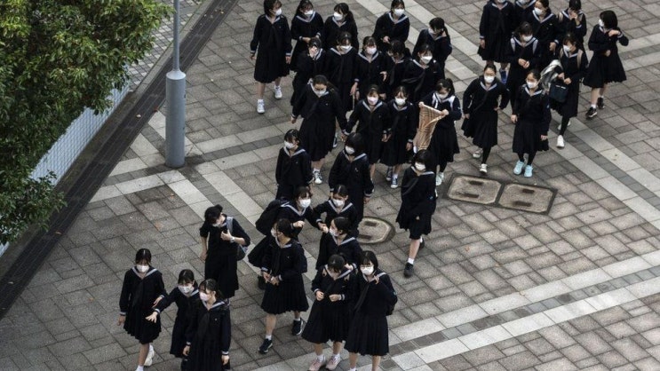 BBC월드뉴스] 일본 수백 개 학교 폭파 협박 팩스 <b>용의자</b>... 