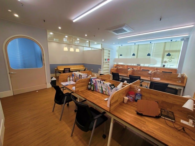  대전 둔산동 시청역 학원 밀집지역 시설 완비 교습소 임대