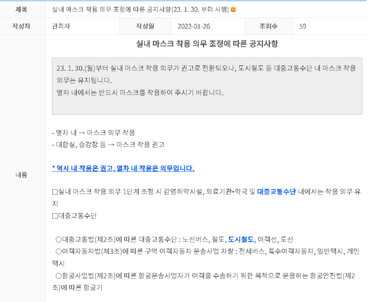 실내 마스크 착용 의무 확실히 알아보자 실내 마스크 착용 의무 확실히 알아보자