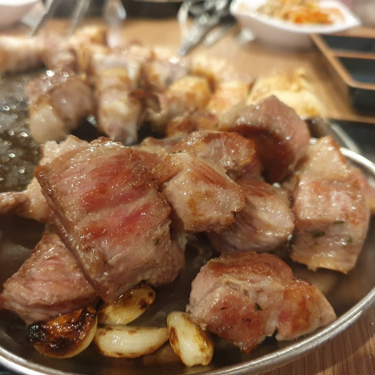  [부산 북구/덕천 맛집] 고기가 땡기는 집! 고땡 내돈내산 리뷰 (가성비 최고 맛집)