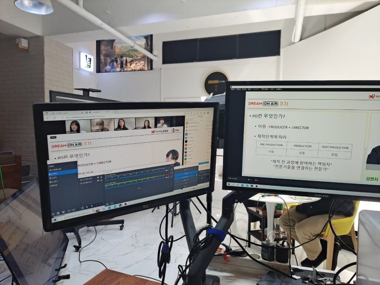  비대면 행사를 실시간 방송으로 진행하려고 하시나요? 그렇다면 클릭하세요!