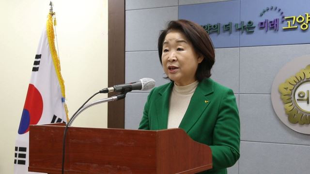 【뉴스포커스】 <b>심상정</b> 국회<b>의원</b>, “원당에는 ‘신청사’... 