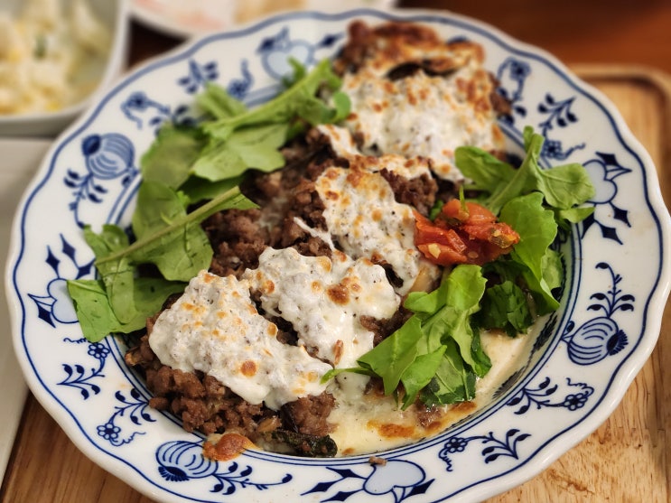  마로니에공원 맛집 대학로 밥집 퓨전한식을 즐길 수 있는 부부식당