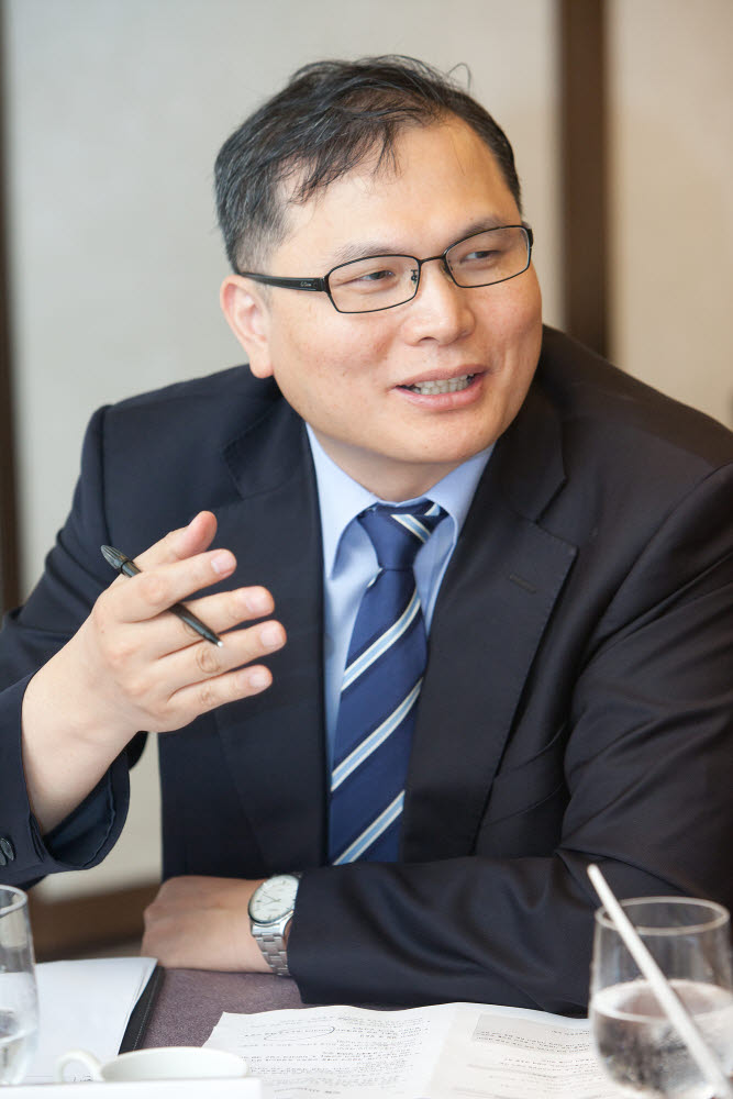  씨에스리, 창업 10주년 '데이터 아키텍처 전문기업' 정상 도전