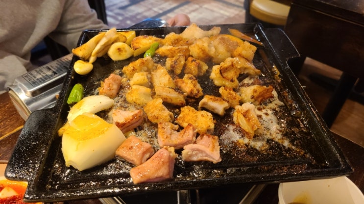  홍대 곱창집, 노루목