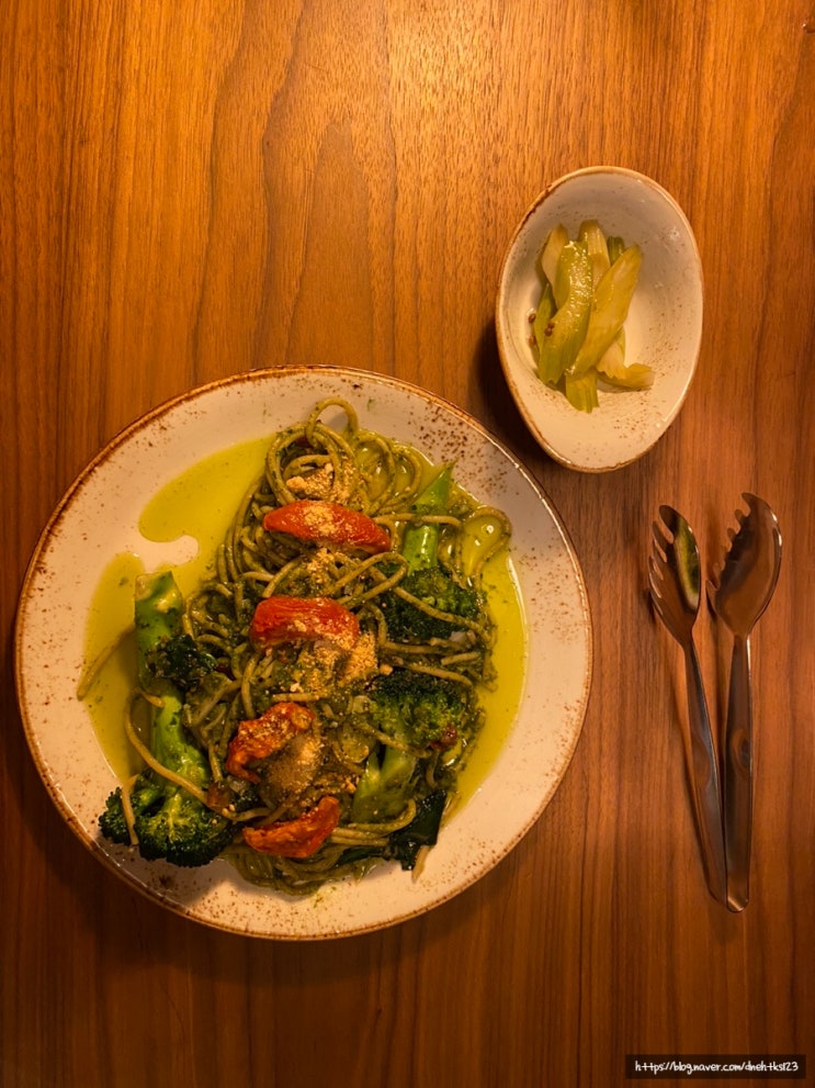  경리단길 맛집, 레이지 파머스 후기