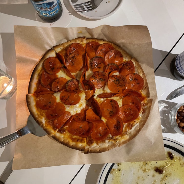  카페+바 홀리우드 대흥동 분위기맛집