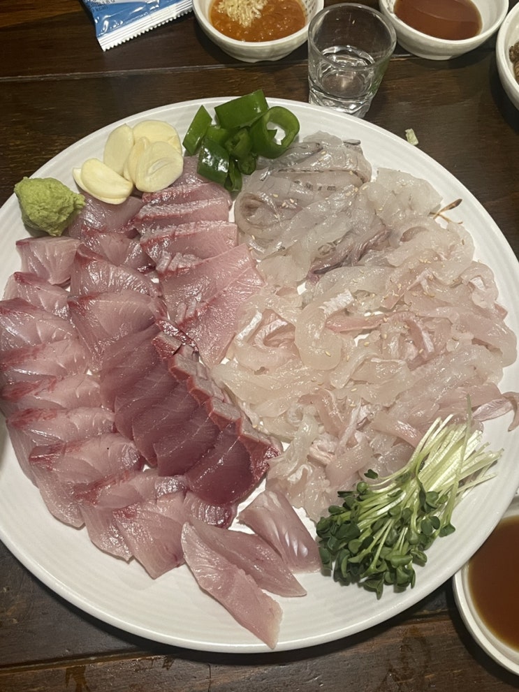 종각 대찬횟집 꼭 가봐야 하는 대방어 맛집 재방문 후기