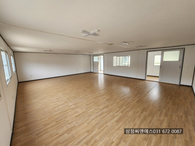  컨테이너임대/이천컨테이너