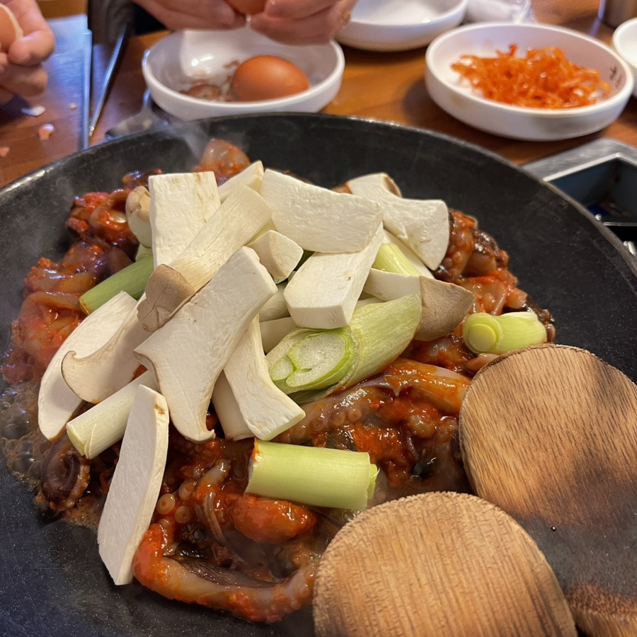 비사벌쭈꾸미 사진 4
