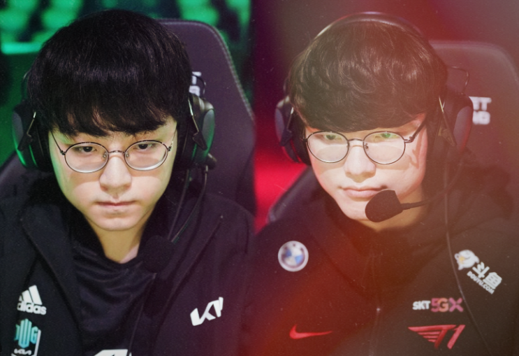 2023년 1월 28일 T1 Dplus KIA, LCK 빅매치 큰거온다!