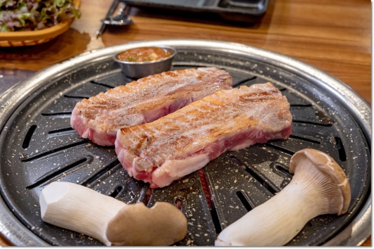  수원영통 맛집 이층고깃집 나만의 또간집