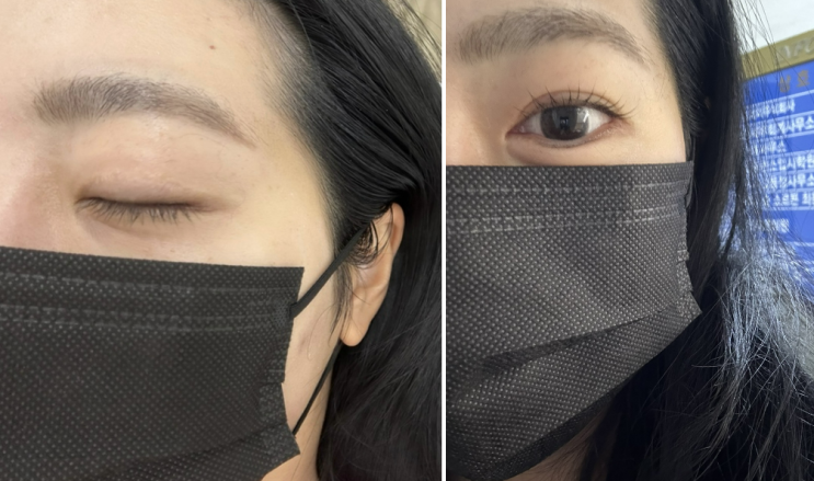  신중동속눈썹펌 맛집 니유뷰티 속눈썹펌 완전 잘하는 곳