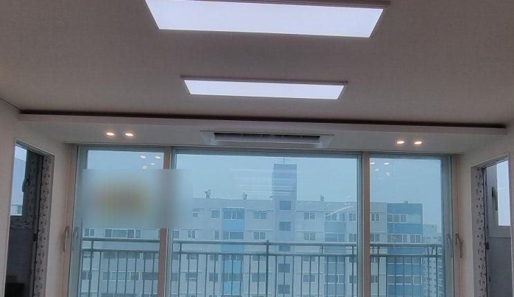  동신대아아파트 삼성 와이파이 내장형 신형