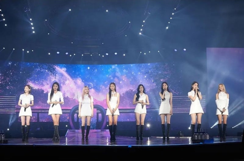 소녀시대 프로필 정리