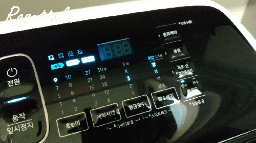  삼성 세탁기 SC 5C 오류코드 언 세탁기 배수호스 녹이기