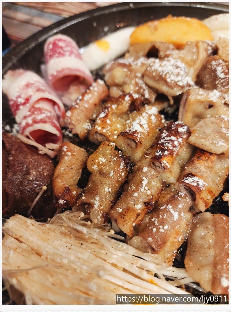  남양주맛집 뿔난황소곱창 다산신도시점