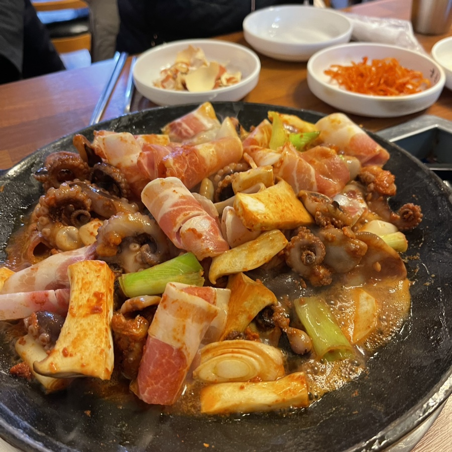 비사벌쭈꾸미 사진 5