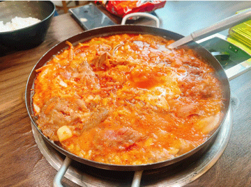  수원 매탄동 부대찌개 맛집 서재명가 본점