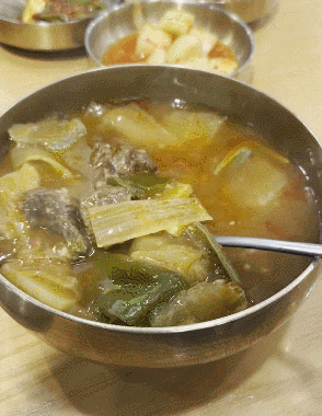  대구 24시 식당 대정옥 메뉴 대구 소고기국밥 맛집 배달도 24시간!