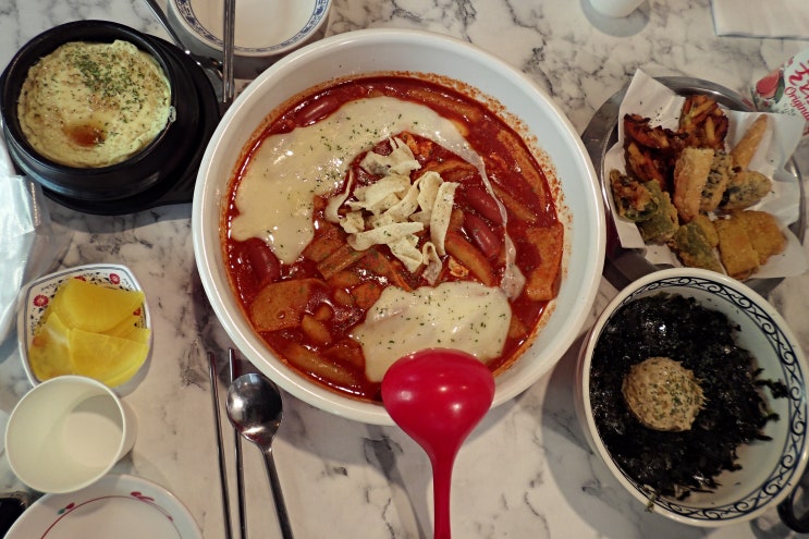  [아주대] 맛있는 떡볶이가 있는 아주대 떡볶이 떡슐랭