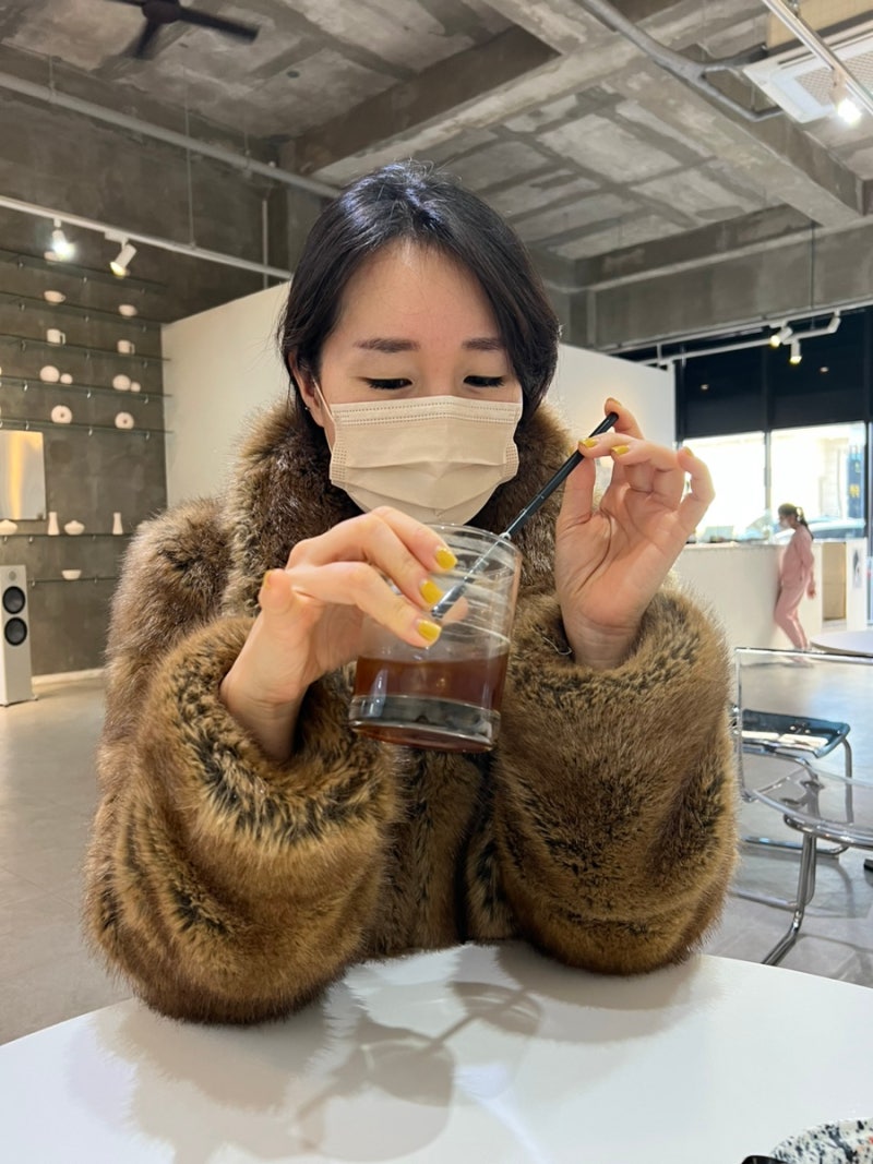 루킨스 얼굴마사지기 사용후기 올해 목표 팔자주름 없애기