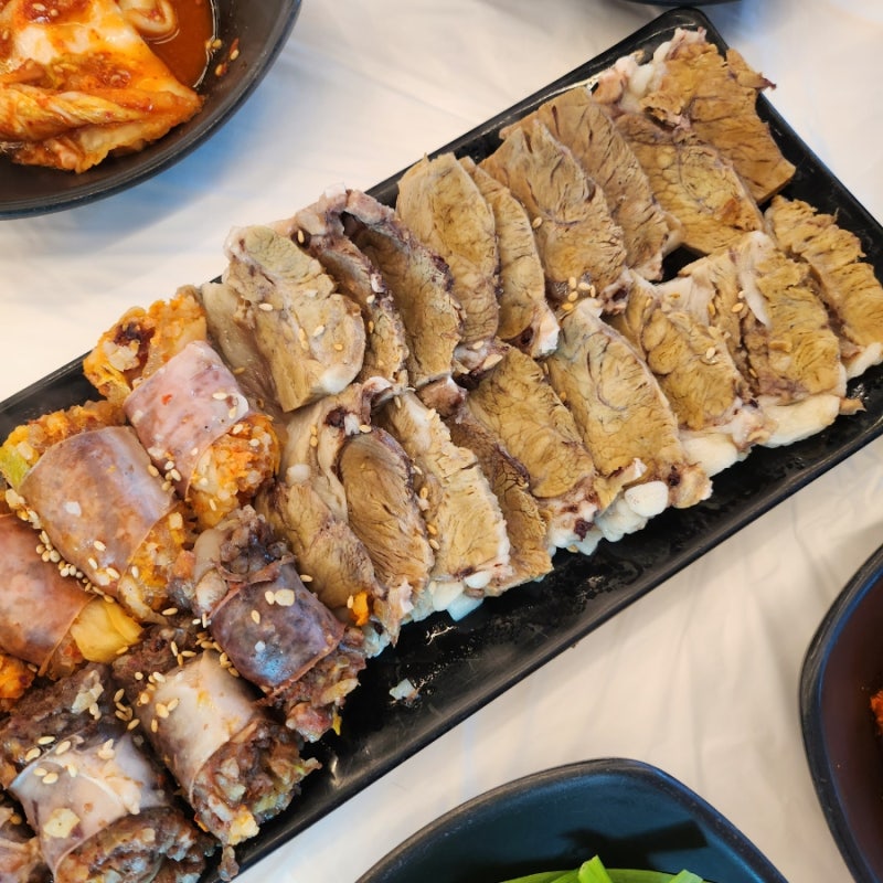 [여수] 여수 웅천 국밥 내조국국밥 웅천점