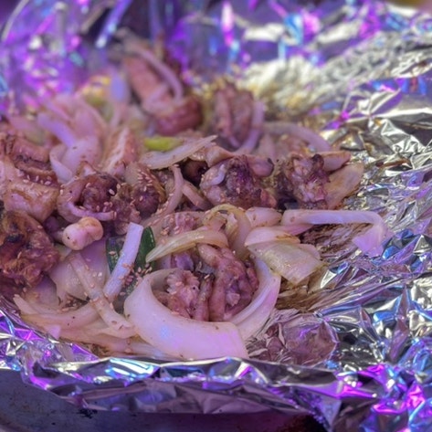  부산 자갈치시장 맛집 동원횟집 꼼장어 구이 먹으로 gogo