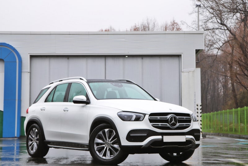 GLE300d 운전석 방향 지시등 수리, 주간 주행등 고장, 대전 럭셔리 센세이션