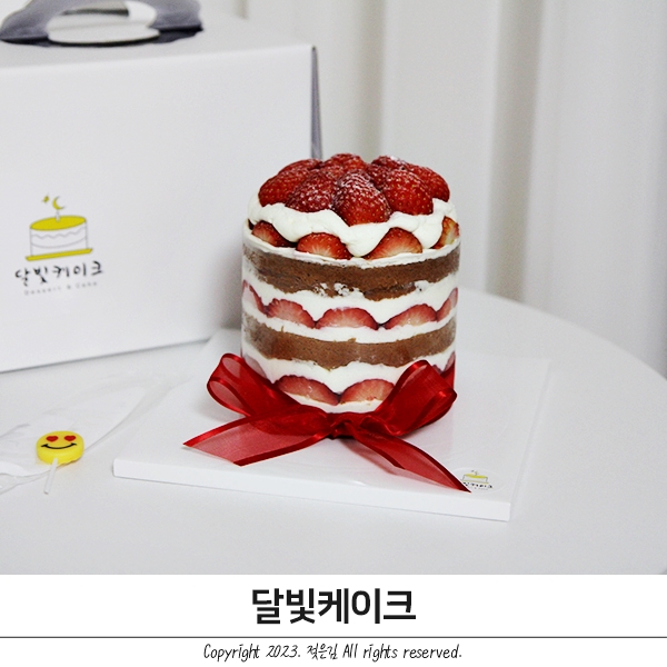 천안 쌍용동케이크 딸기듬뿍 달빛케이크 천안 쌍용동케이크 딸기듬뿍 달빛케이크