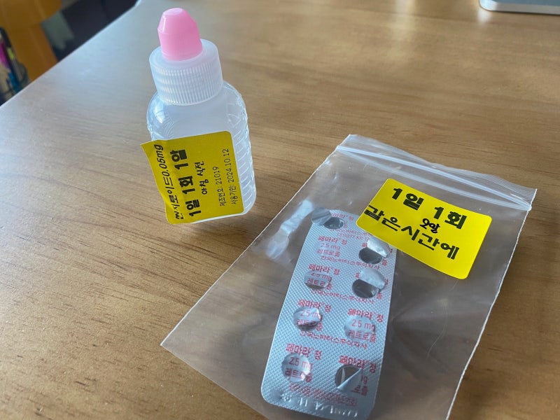 [난임일지] 임신준비(인공수정)
