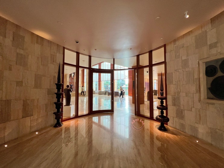  Real Maam's daily in Park Hyatt Hotel. 그래, 내가 진짜 꿈꿔왔던 건 이런 마담놀이였어. 파크 하얏트 조식과 골프 연습, 티타임, 첸나이 마담 일상.
